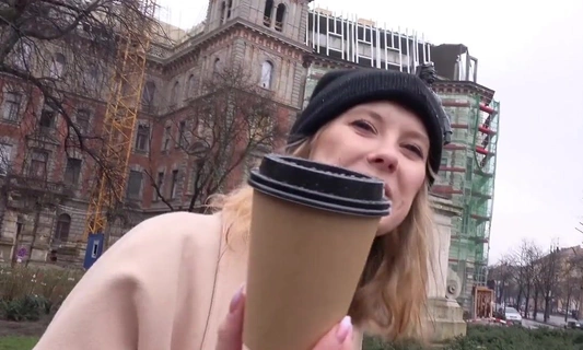Студентка из Будапешта повелась на незнакомого папика