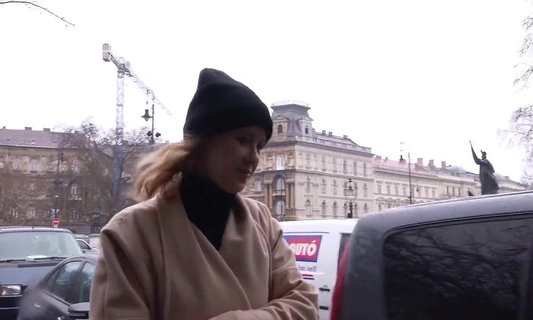 Студентка из Будапешта повелась на незнакомого папика
